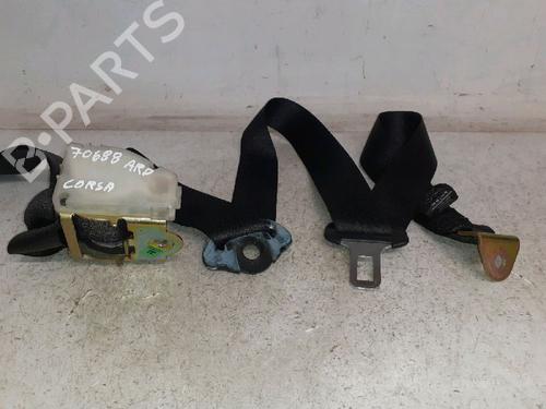 Used Rear right seatbelt Rear right seatbelt 30424211 30424211
