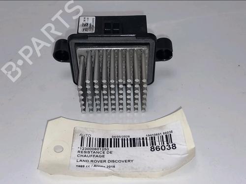 Used Heater resistor Heater resistor LAND ROVER DISCOVERY SPORT (L550) 2.0 D 4x4 (150 hp) 34532756 34532756