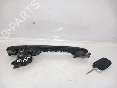 Venstre foran utvendig håndtak MERCEDES-BENZ VITO Van (W638) 112 CDI 2.2 (638.094) | BP30425513C128