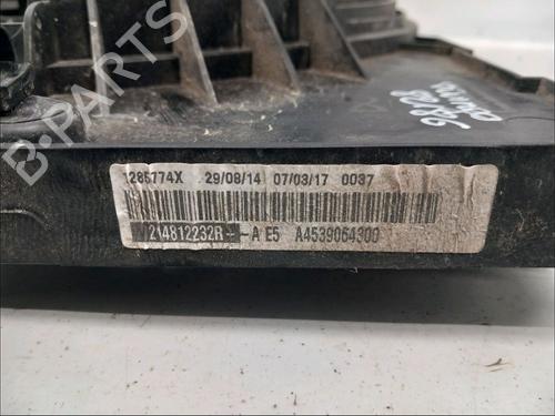 Koelventilatormotor RENAULT TWINGO III (BCM_, BCA_) 1.0 SCe 70 | BP30424975M35