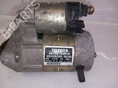 Startmotor TOYOTA YARIS (_P1_) 1.0 (SCP10_, SCP10R) | BP30421036M8