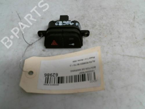 Used Warning switch ALFA ROMEO MITO (955_) 1.3 MultiJet (955AXH1B, 955AXT1A) (90 hp) 30428404