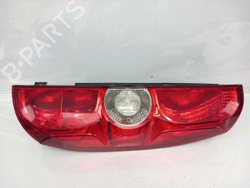 Used Right taillight FIAT DOBLO Cargo (263_) 2.0 D Multijet (135 hp) 30434255