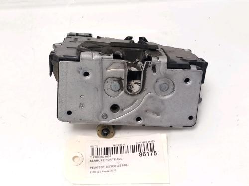 Front left lock PEUGEOT BOXER Van 2.2 BlueHDi 165 | BP40559218C98 - Image 3