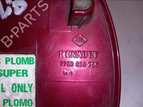 Fuel flap RENAULT CLIO II (BB_, CB_) 1.6 (B/CB0D, BB00) | BP30416901C131 