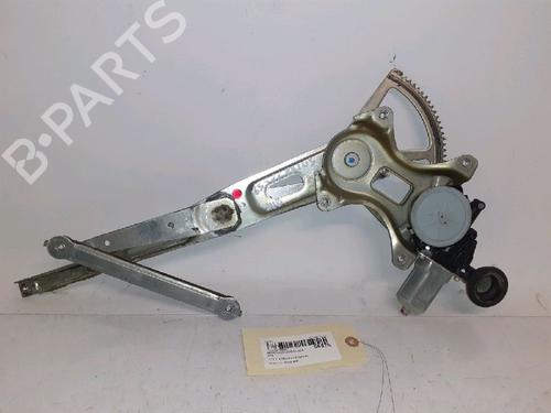 Used Front right window mechanism TOYOTA PRIUS Liftback (_W2_) 1.5 Hybrid (NHW20_, NHW20R) (112 hp) 30418053