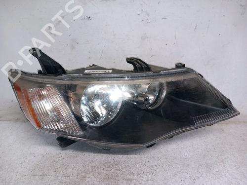 Used Right headlight MITSUBISHI OUTLANDER II (CW_W) 2.0 DI-D (CW8W) (140 hp) 30432805