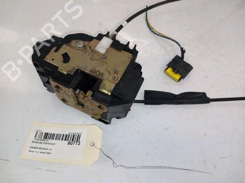 front-right-lock-nissan-micra-iii-k12-2002-2003-2004-2005-2006-2007-2008-2009-2010-2011-30417262 main image