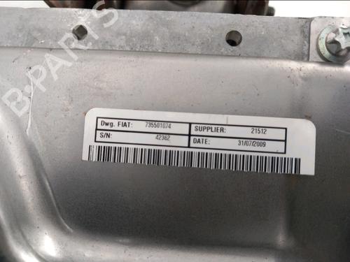 Steering column FIAT 500 (312_) 1.2 (312AXA1A) | BP31607739M21 - Image 6