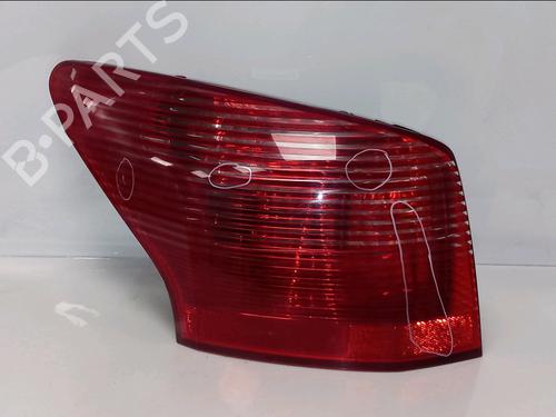 Used Left taillight Left taillight PEUGEOT 407 SW (6E_, 6D_) 1.6 HDi 110 (109 hp) 36450465 36450465