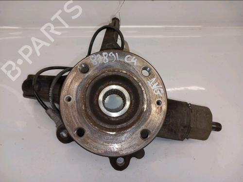 Mangueta delantera izquierda CITROËN C4 Picasso I MPV (UD_) 1.6 HDi 110 (112 hp) 31285375