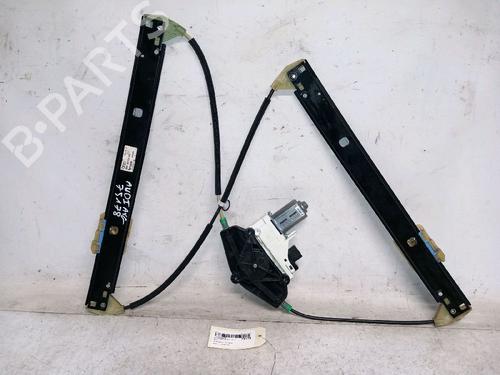 Rudehejsemekanisme ventre foran AUDI A4 B8 (8K2) 2.7 TDI (190 hp) 30415930