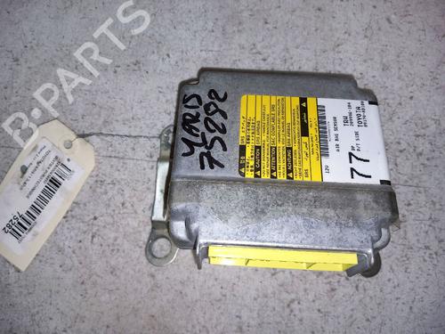 Used ECU airbags TOYOTA YARIS (_P1_) 1.3 (SCP12_, SCP13_, SCP12R, SCP13R) (87 hp) 30430091