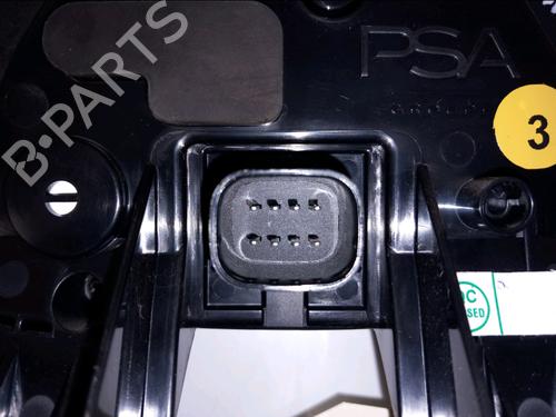 Instrument cluster CITROËN AMI (9A_) Electric (9AZ2CA) | BP30431341C47 - Image 3