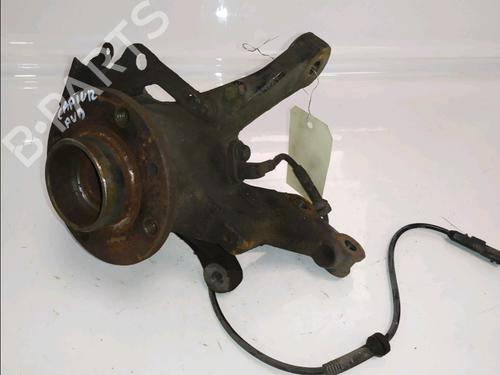 Used Right front steering knuckle Right front steering knuckle RENAULT CAPTUR I (J5_, H5_) 1.5 dCi 90 (J5N4, J5M5, J5MW, J5M6, J5AL, J5AJ) (90 hp) 36252956 36252956