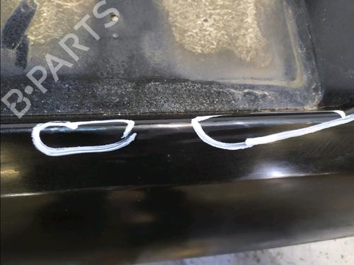 Rear bumper RENAULT TWINGO II (CN0_) 1.2 16V (CN0K, CN0V, CN0A) | BP32310761C8