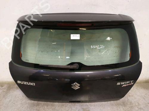Used Tailgate SUZUKI SWIFT III (MZ, EZ) 1.6 (RS416, RR 416, ZC31S) (125 hp) 30427794