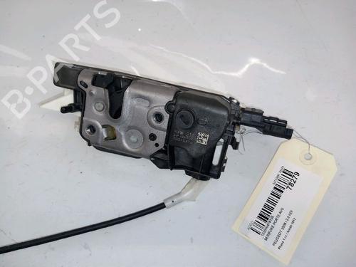 front-left-lock-peugeot-3008-i-mpv-0u_-2009-2010-2011-2012-2013-2014-2015-2016-2017-30419591 main image