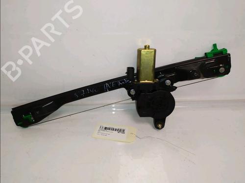 Used Front left window mechanism Front left window mechanism FIAT PUNTO (188_) 1.2 60 (188.030, .050, .130, .150, .230, .250) (60 hp) 40212462 40212462