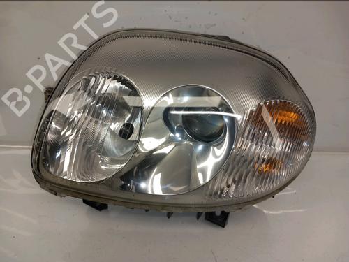 Venstre forlygte RENAULT CLIO II (BB_, CB_) 1.4 16V (B/CB0P, BB13) (98 hp) 30488789