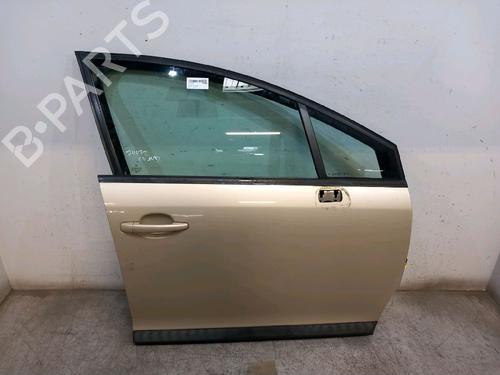 Used Right front door CITROËN C4 I (LC_) 1.6 HDi (90 hp) 30417439