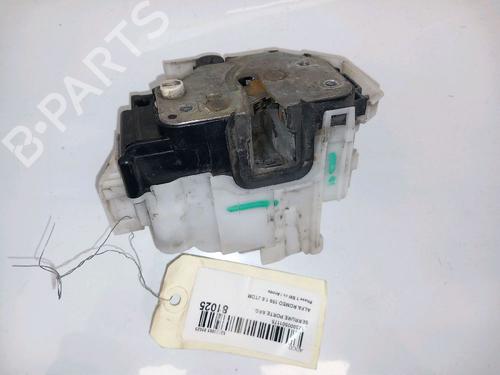 Used Rear left lock ALFA ROMEO 159 Sportwagon (939_) 1.9 JTDM 16V (939BXC1B, 939BXC12) (150 hp) 30426986