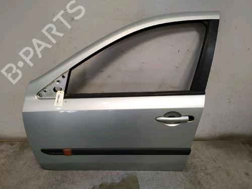Used Left front door RENAULT LAGUNA II (BG0/1_) 1.9 dCi (BG08, BG0G) (120 hp) 30422787
