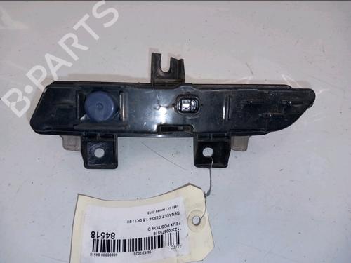 Right daytime light RENAULT CLIO IV (BH_) 1.5 dCi 75 | BP31058246C103