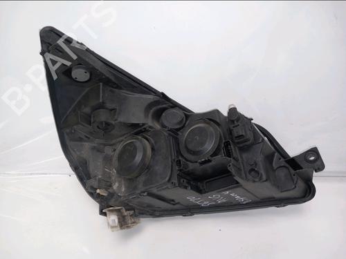 Left headlight RENAULT ESPACE IV (JK0/1_) 2.0 dCi (JK01, JK02, JK1J, JK1K, JK1H) | BP37017348C28 - Image 2