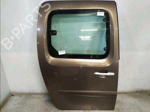 Used Right slide door Right slide door RENAULT KANGOO / GRAND KANGOO II (KW0/1_) 1.5 dCi 90 (KW05, KW08, KW0G, KW11) (90 hp) 33903720 33903720