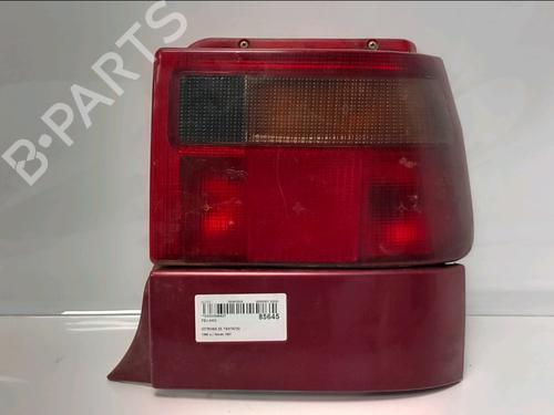 Used Right taillight Right taillight CITROËN ZX (N2) 1.4 i (75 hp) 34147863 34147863