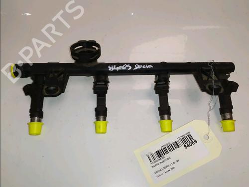Used Injection rail Injection rail DACIA LOGAN (LS_) 1.6 (LS0B, LS0D, LS0F, LS0H) (87 hp) 34503250 34503250