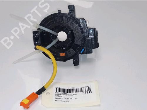 Used Squib airbag Squib airbag PEUGEOT 108 1.0 VTi (69 hp) 34147781 34147781