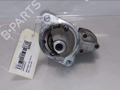 Used Starter Starter BMW 1 (E87) 120 i (170 hp) 36374061 36374061