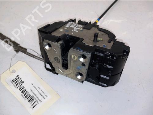 Used Rear left lock NISSAN NOTE (E11, NE11) 1.5 dCi (86 hp) 30654458
