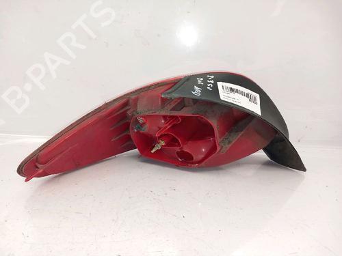 Right taillight PEUGEOT 206 Hatchback (2A/C) 1.1 i | BP30420827C35