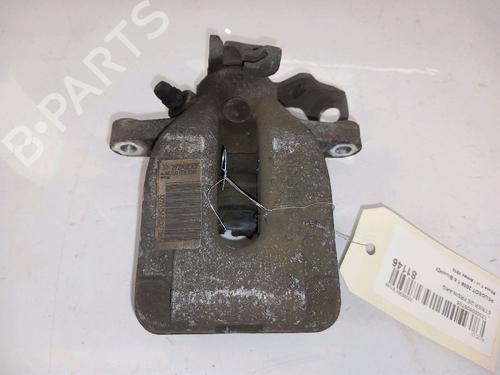 Bremssattel links hinten für PEUGEOT 2008 I (CU_) 1.6 BlueHDi 100 (100 hp) 30429643