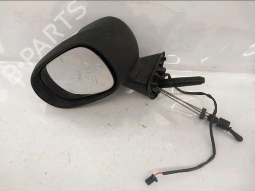 Used Left mirror RENAULT MODUS / GRAND MODUS (F/JP0_) 1.2 (JP0C, JP0K, FP0C, FP0K, FP0P, JP0P, JP0T) (75 hp) 31578709