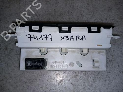 Display monitor CITROËN XSARA (N1) 2.0 HDi 90 | BP30414105C48