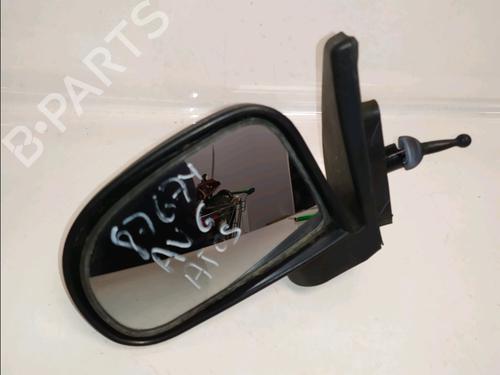 Used Left mirror Left mirror HYUNDAI ATOS (MX) 1.1 (63 hp) 39737033 39737033
