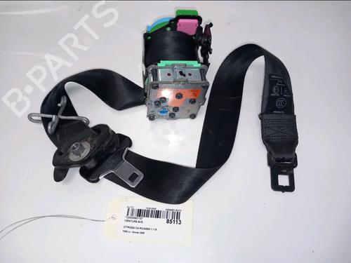 Pre-tensor frente esquerdo Pre-tensor frente esquerdo CITROËN C4 Picasso I MPV (UD_) 1.6 HDi (109 hp) 35892243 35892243