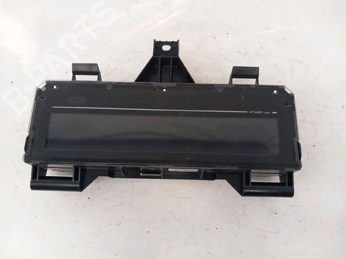 Used Instrument cluster RENAULT ZOE (BFM_) ZOE (88 hp) 30416797
