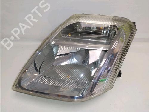 Used Left headlight Left headlight 39524500 39524500