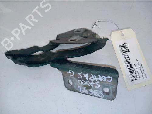 Used Hinge/Door check strap CITROËN SAXO (S0, S1) 1.1 X, SX (60 hp) 30488698