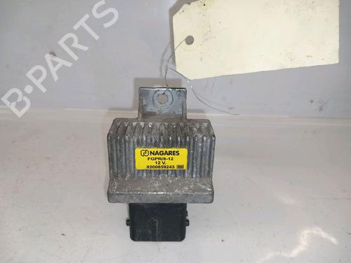 Used Electronic module RENAULT SCÉNIC III (JZ0/1_) 1.5 dCi (110 hp) 30427633