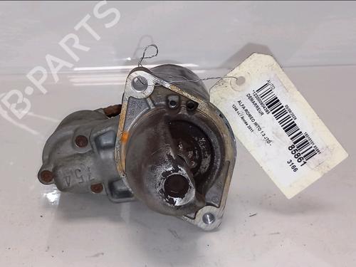 Used Starter Starter ALFA ROMEO MITO (955_) 1.3 MultiJet (955AXP1A, 955AYC1A) (95 hp) 36374060 36374060