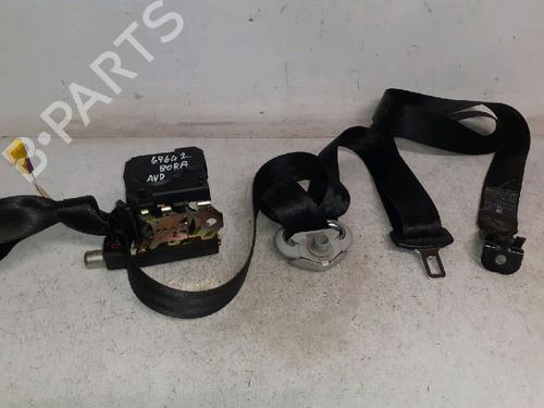 Høyre foran beltestrammer VW BORA Variant (1J6) 1.9 TDI (115 hp) 30415331