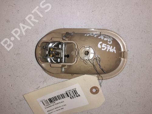Front right interior door handle RENAULT MODUS / GRAND MODUS (F/JP0_) 1.5 dCi (FP0D, JP0D) | BP30414128I14 - Image 2