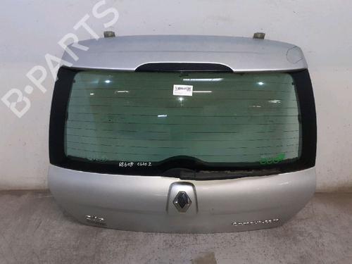 Used Tailgate RENAULT CLIO II (BB_, CB_) 1.2 16V (BB05, BB0W, BB11, BB27, BB2T, BB2U, BB2V, CB05,... (75 hp) 30422481