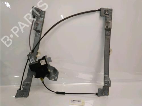 Used Front left window mechanism Front left window mechanism RENAULT KANGOO Express (FW0/1_) 1.5 dCi 90 (FW0G, FW05, FW08, FW11) (90 hp) 34362966 34362966